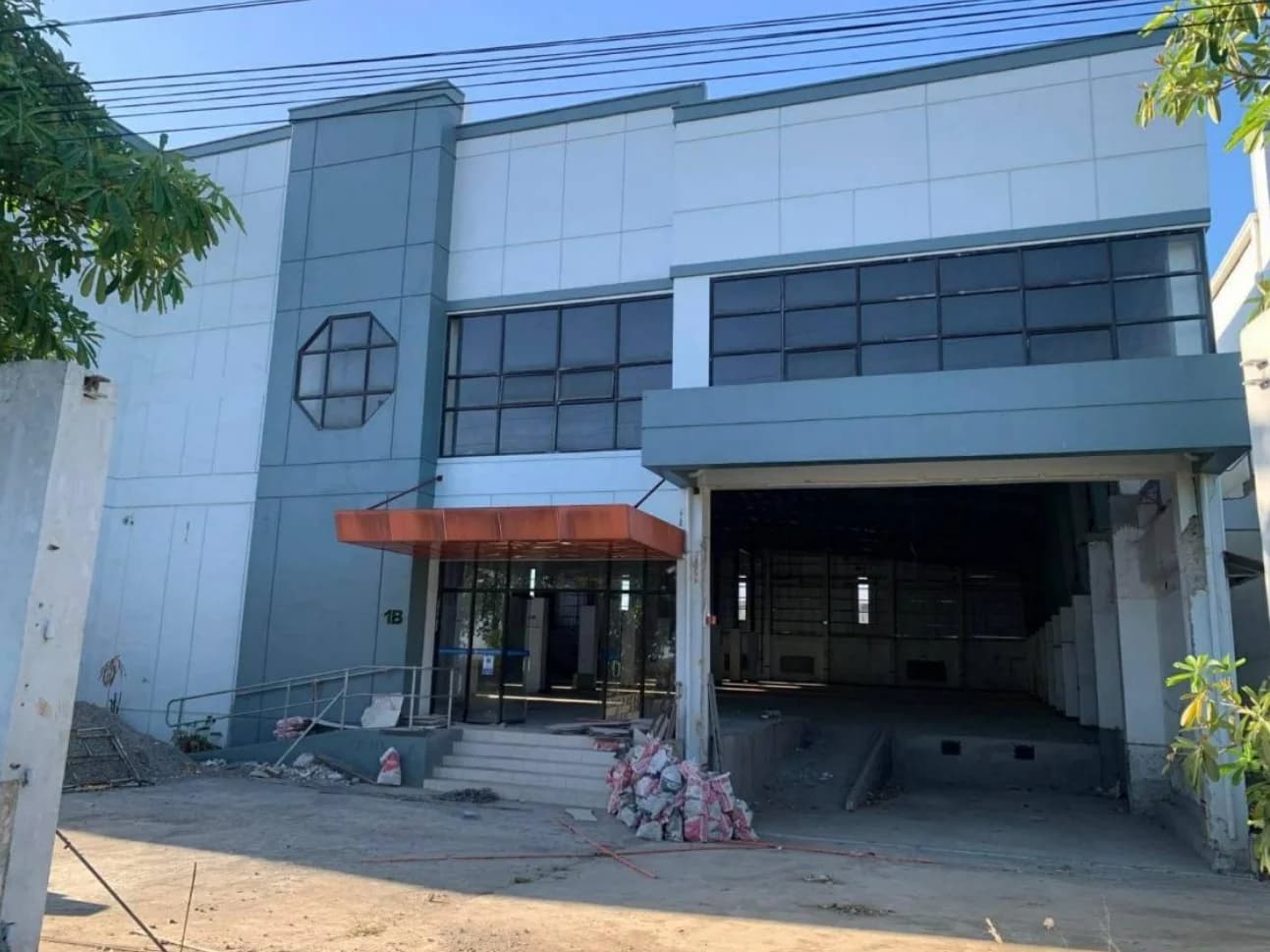 Panorama Warehouse | 1514sqm Commercial Space for Rent in Laguna
