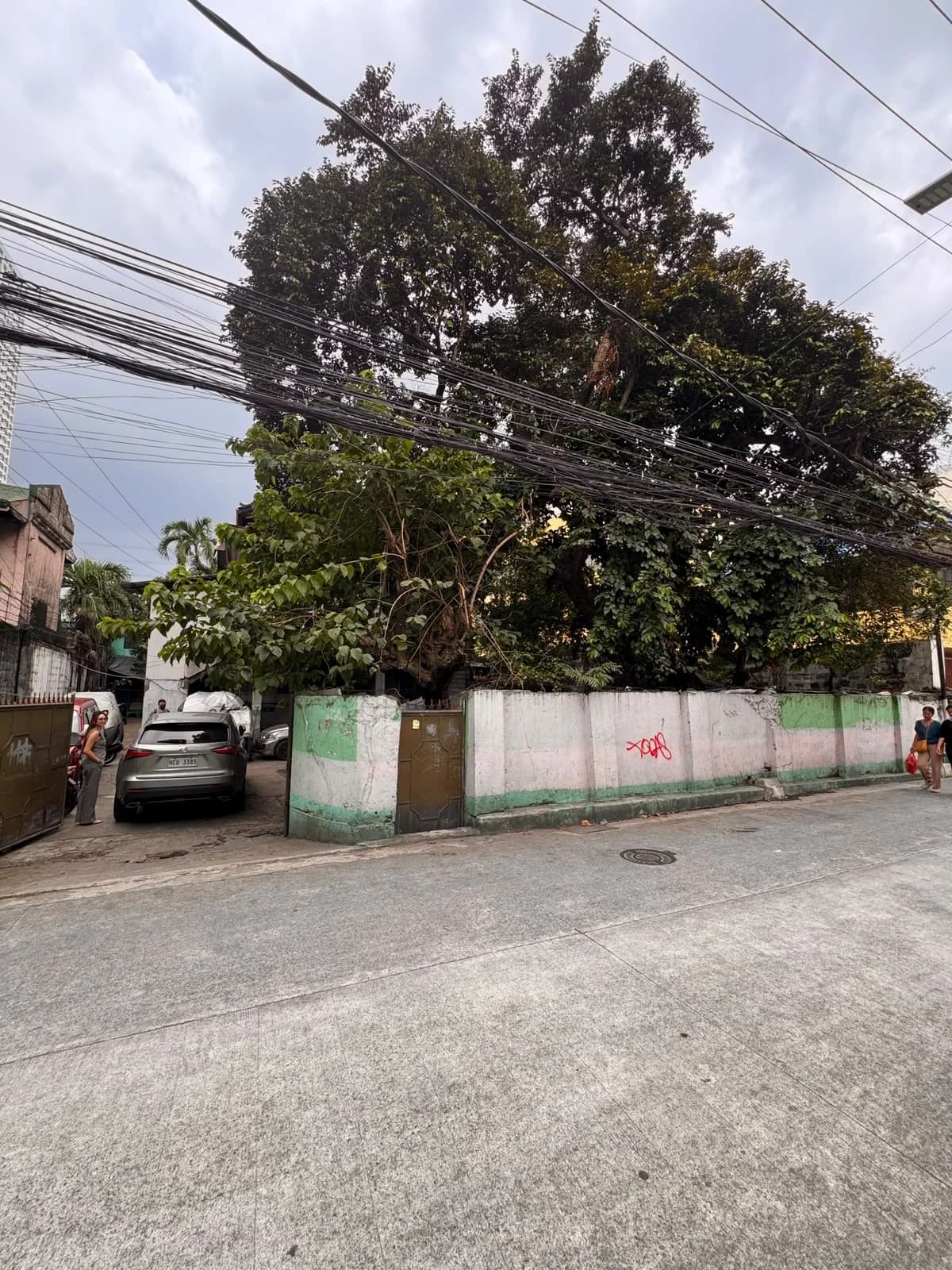 Old House In Pasay City | Lot for Sale in Pasay City