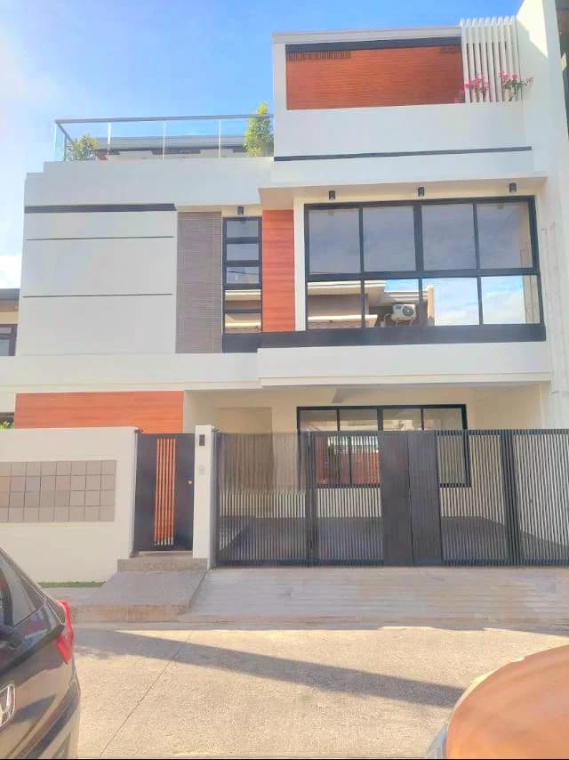 Greenwoods Executive Village | 6BR 344sqm House & Lot for Sale in Pasig City