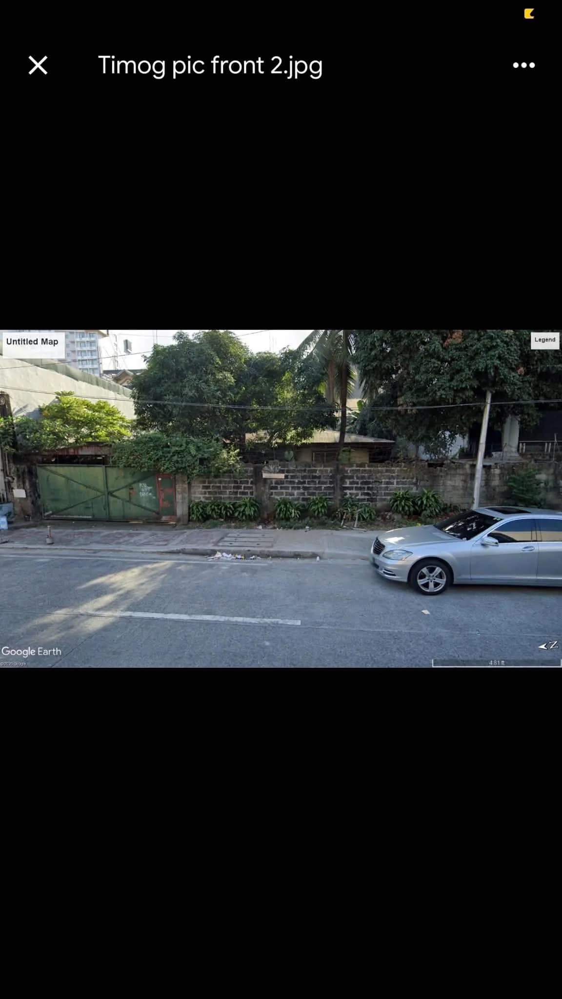 Prime Lot In Scout Area | Lot for Sale in Quezon City