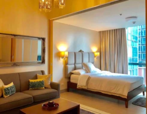 One Uptown Residence | 1BR 37sqm Condo for Rent in Taguig City - Bgc