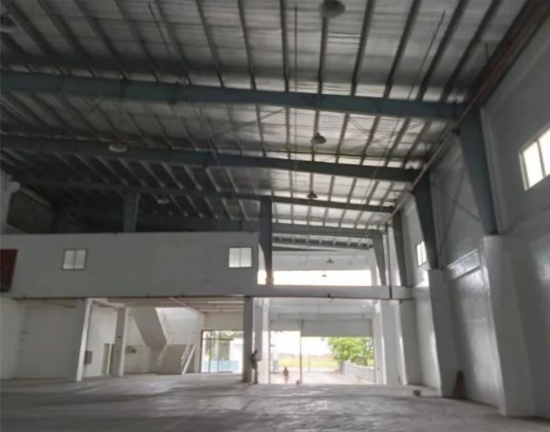 Panorama Warehouse | 1536sqm Warehouse for Rent in Laguna