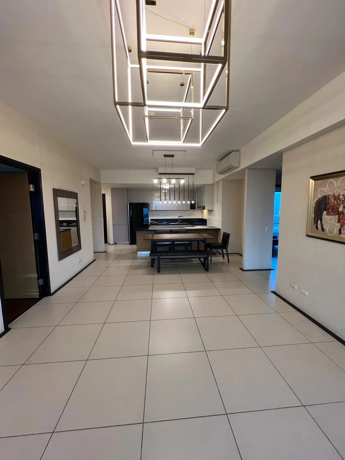 The Viridian At Greenhills | 3BR 141sqm Condo for Rent in San Juan City