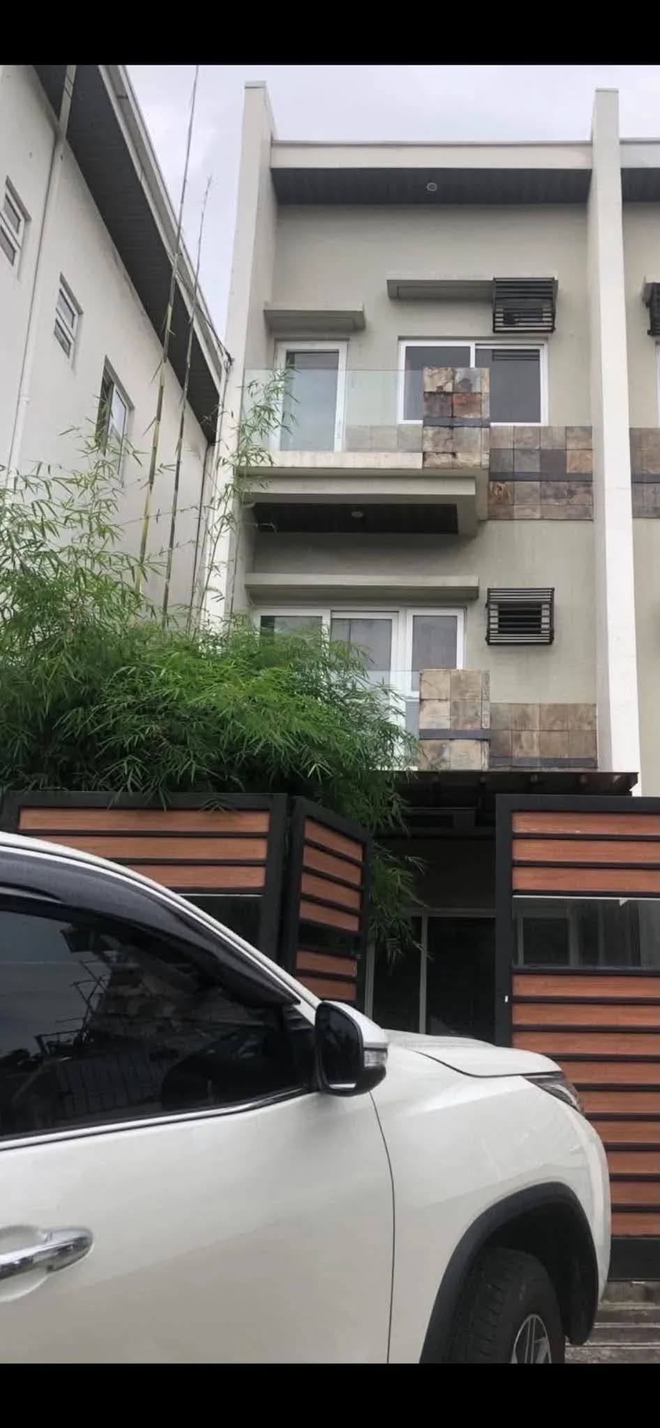 Don Antonio Heights | 3BR 150sqm Townhouse for Sale in Quezon City