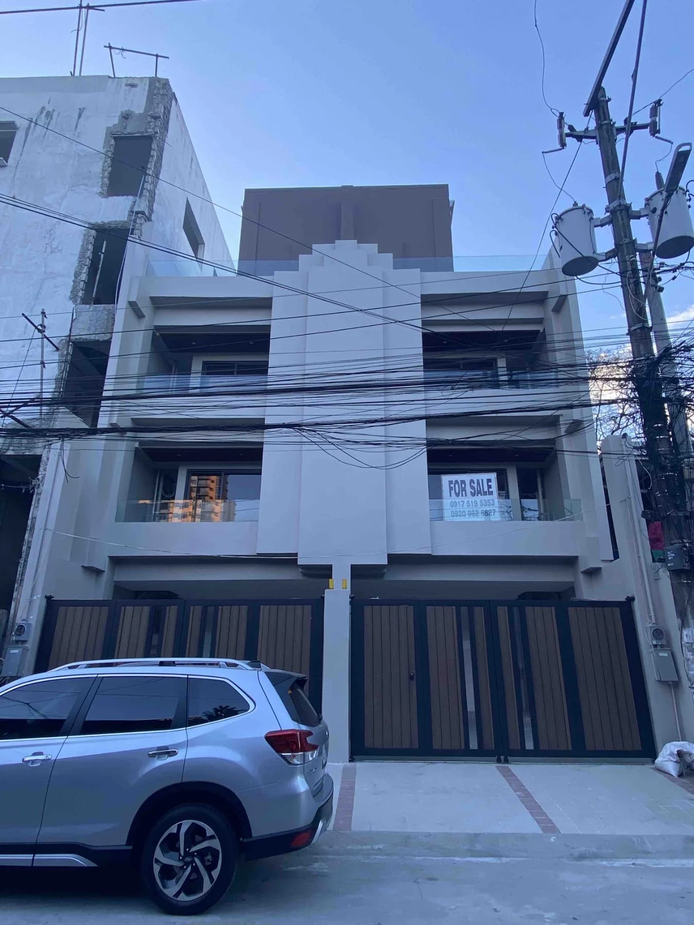 15th Avenue Quezon City Duplex | 4BR 350sqm Townhouse for Sale in Quezon City