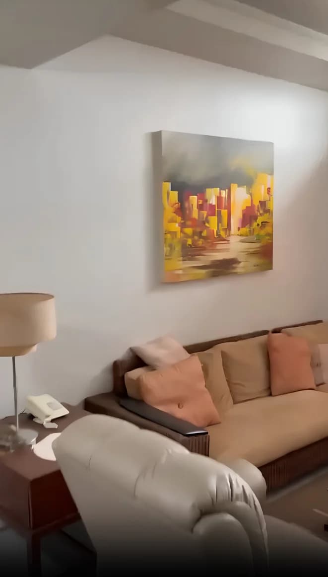 Eastwood Olympic Heights | 1BR 54sqm Condo for Sale in Quezon City