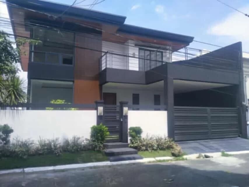 Bf Homes | 4BR 383sqm House & Lot for Sale in Parañaque City