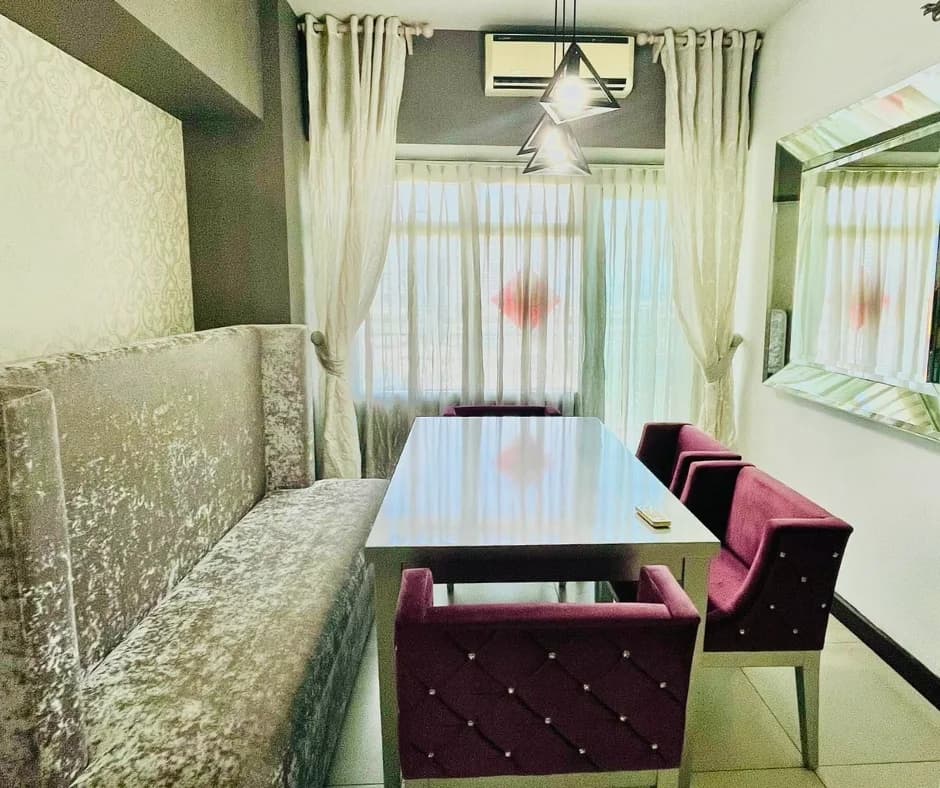 Two Serendra | 2BR 95sqm Condo for Rent in Taguig City - Bgc