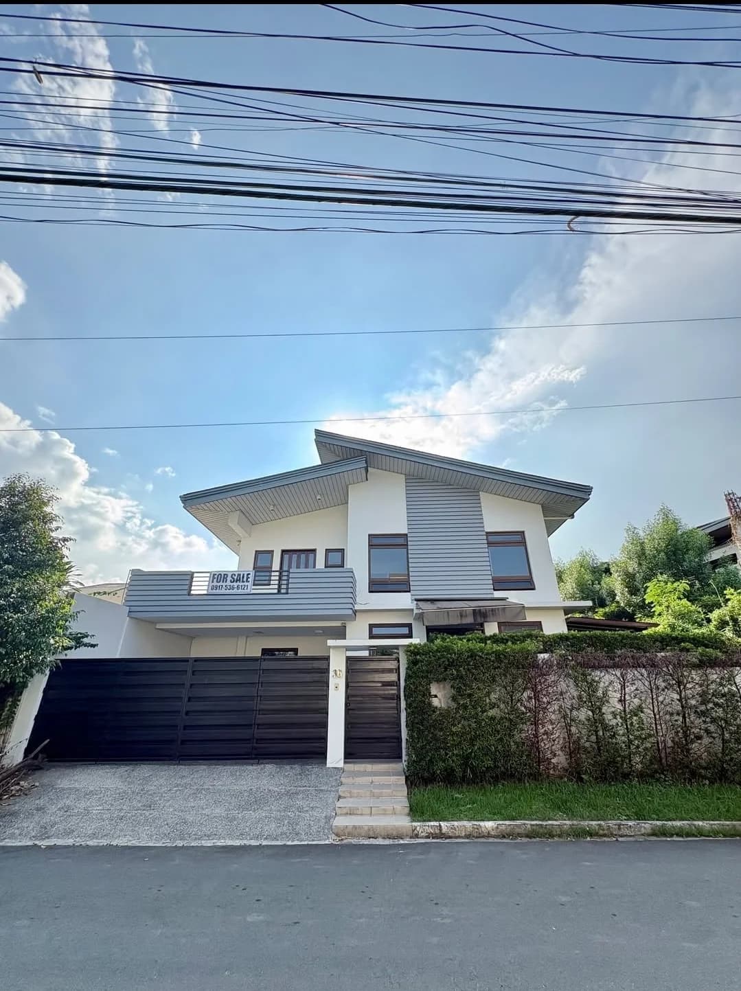 Merville | 5BR 324sqm House & Lot for Sale in Parañaque City