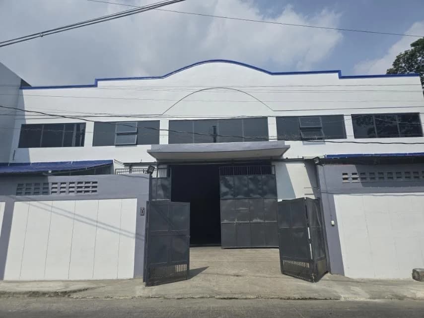 Meycauayan Warehouse | Warehouse for Rent in Bulacan