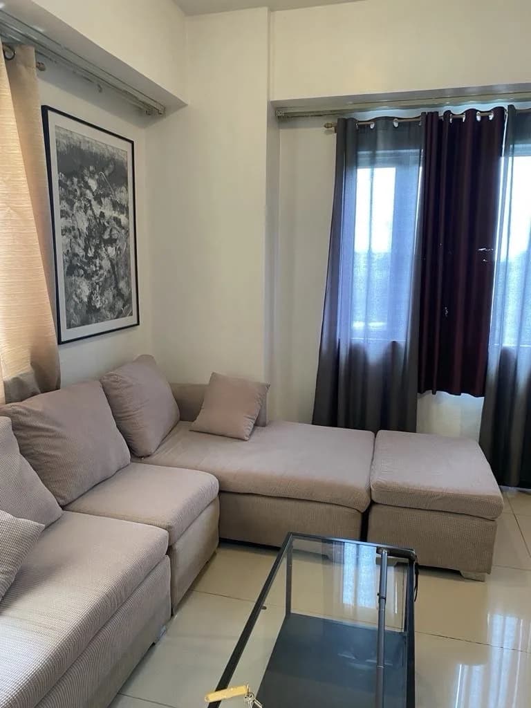 Morgan Suites Executive Residences | 1BR 40sqm Condo for Rent in Taguig City - Mckinley