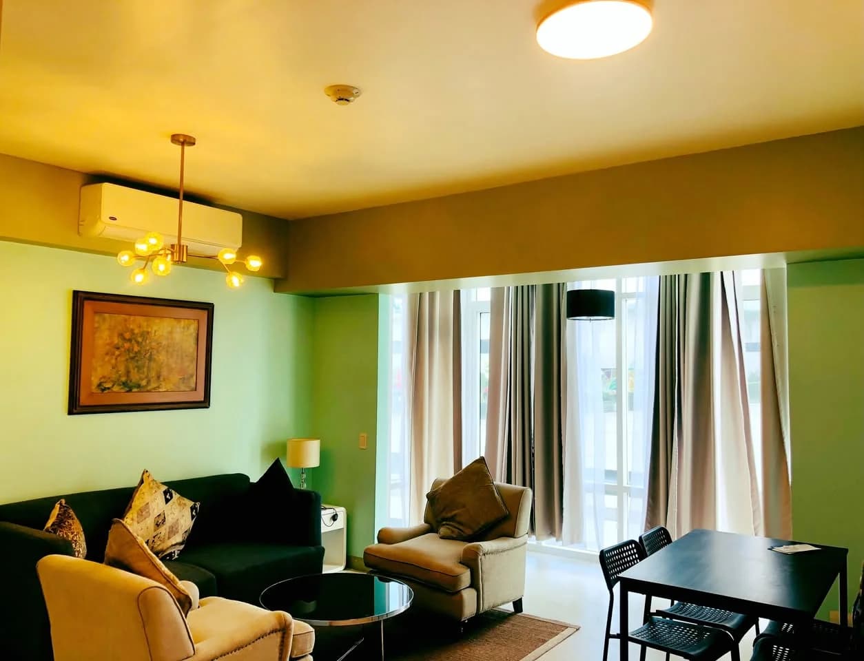 Two Serendra | 2BR 85sqm Condo for Rent in Taguig City - Bgc