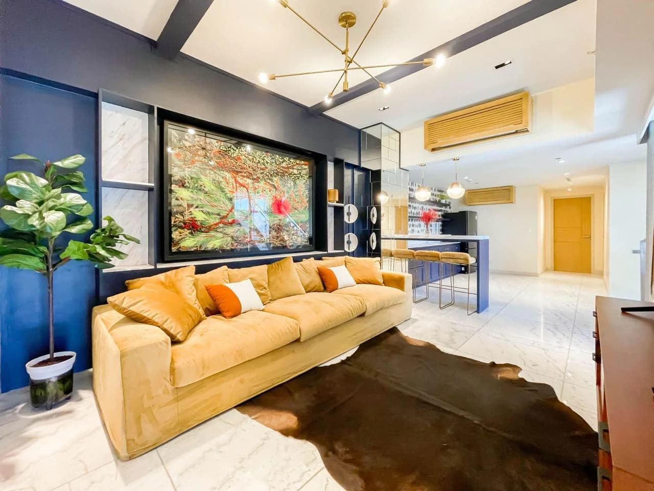 Albany Luxury Residences | 4BR 349sqm Condo for Rent in Taguig City - Mckinley