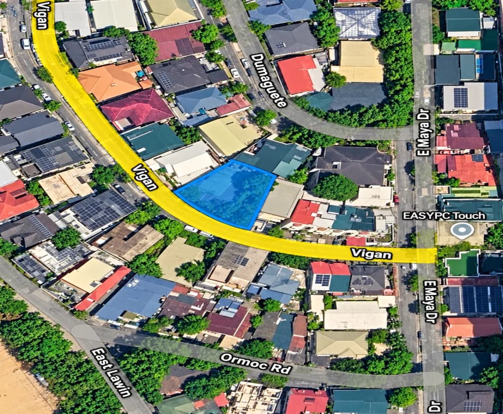 Selling At Lot Value | House & Lot for Sale in Quezon City
