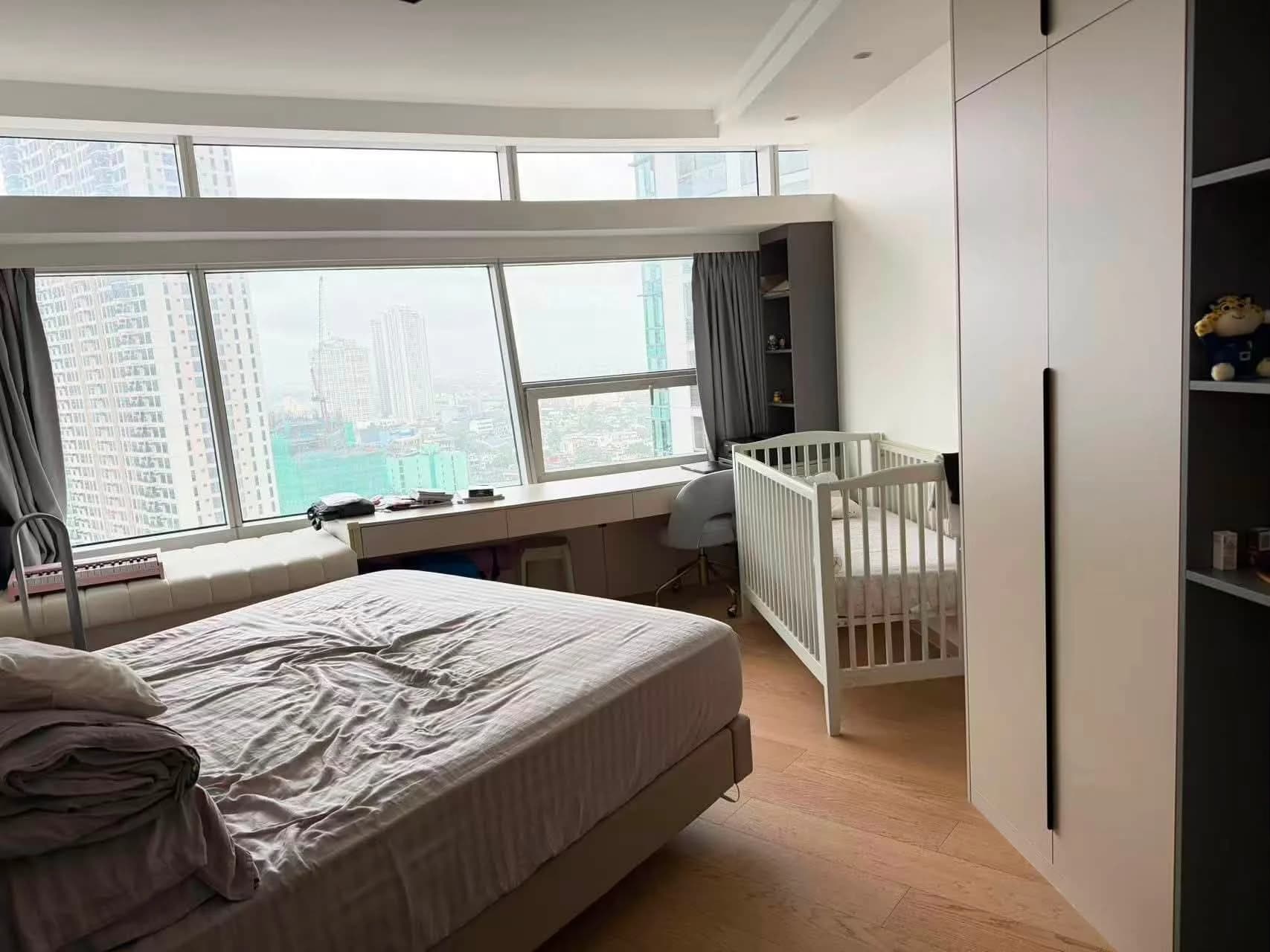 The Imperium At Capitol Commons | 2BR 101sqm Condo for Rent in Pasig City