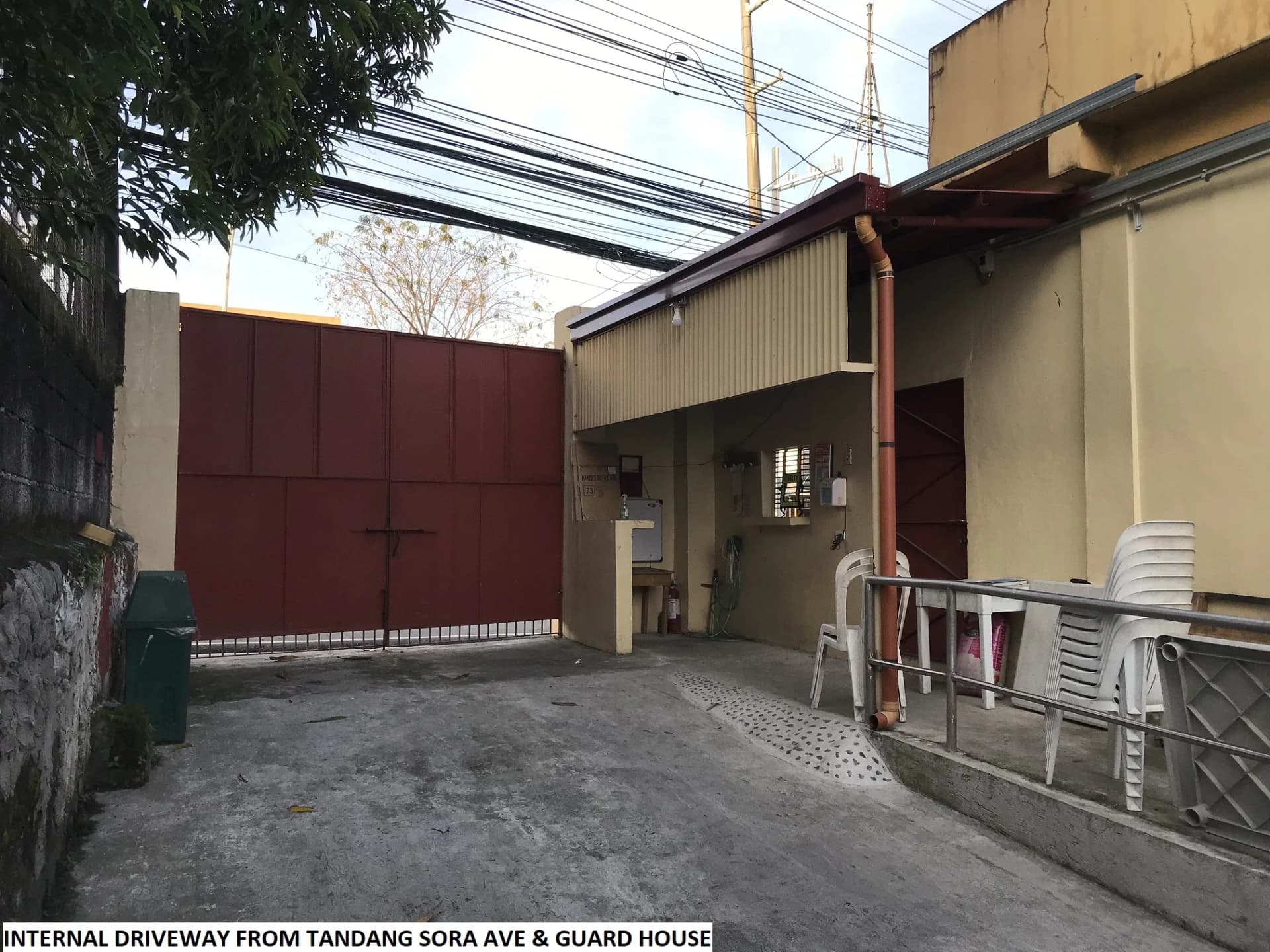 Tandang Sora Ave. | 700sqm Commercial Space for Sale in Quezon City