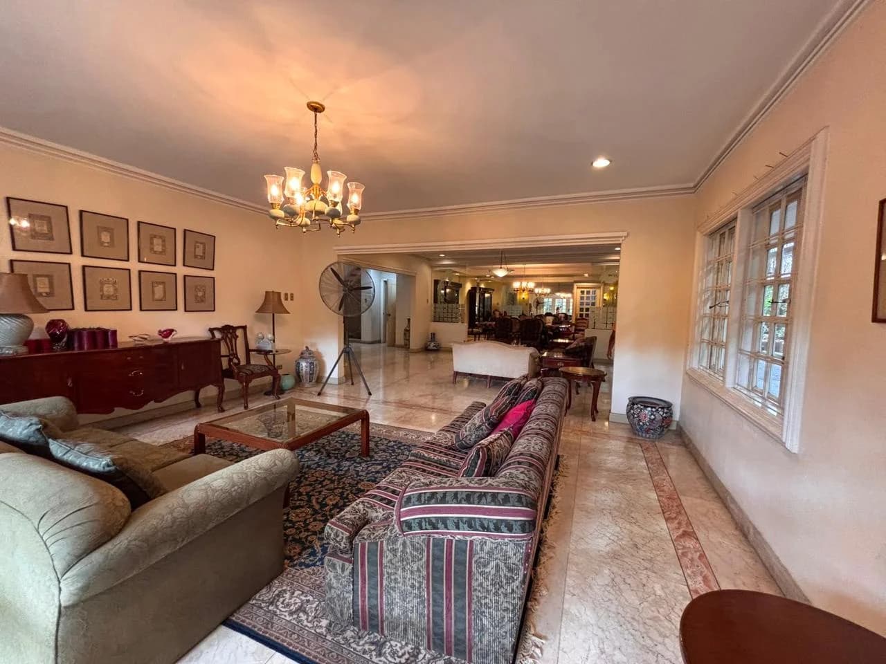 North Greenhills | 9BR 426sqm House & Lot for Sale in San Juan City