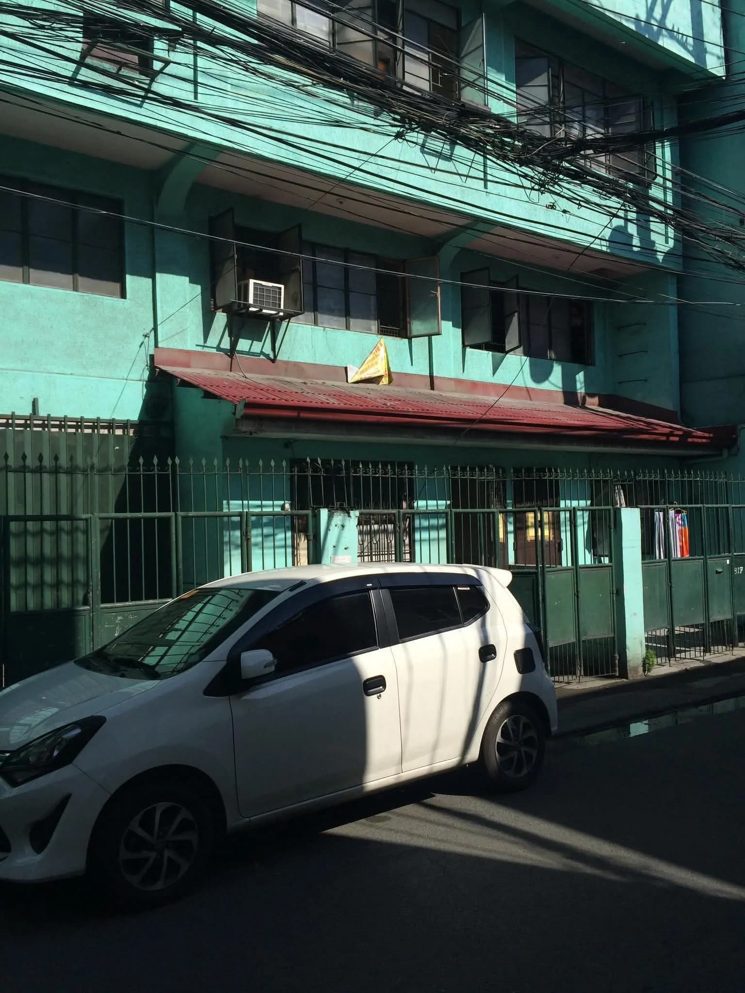 Income Building (46-room Dormitory) - 2817 P. Zamora St., Pasay | 1000sqm Commercial Space for Sale in Pasay City