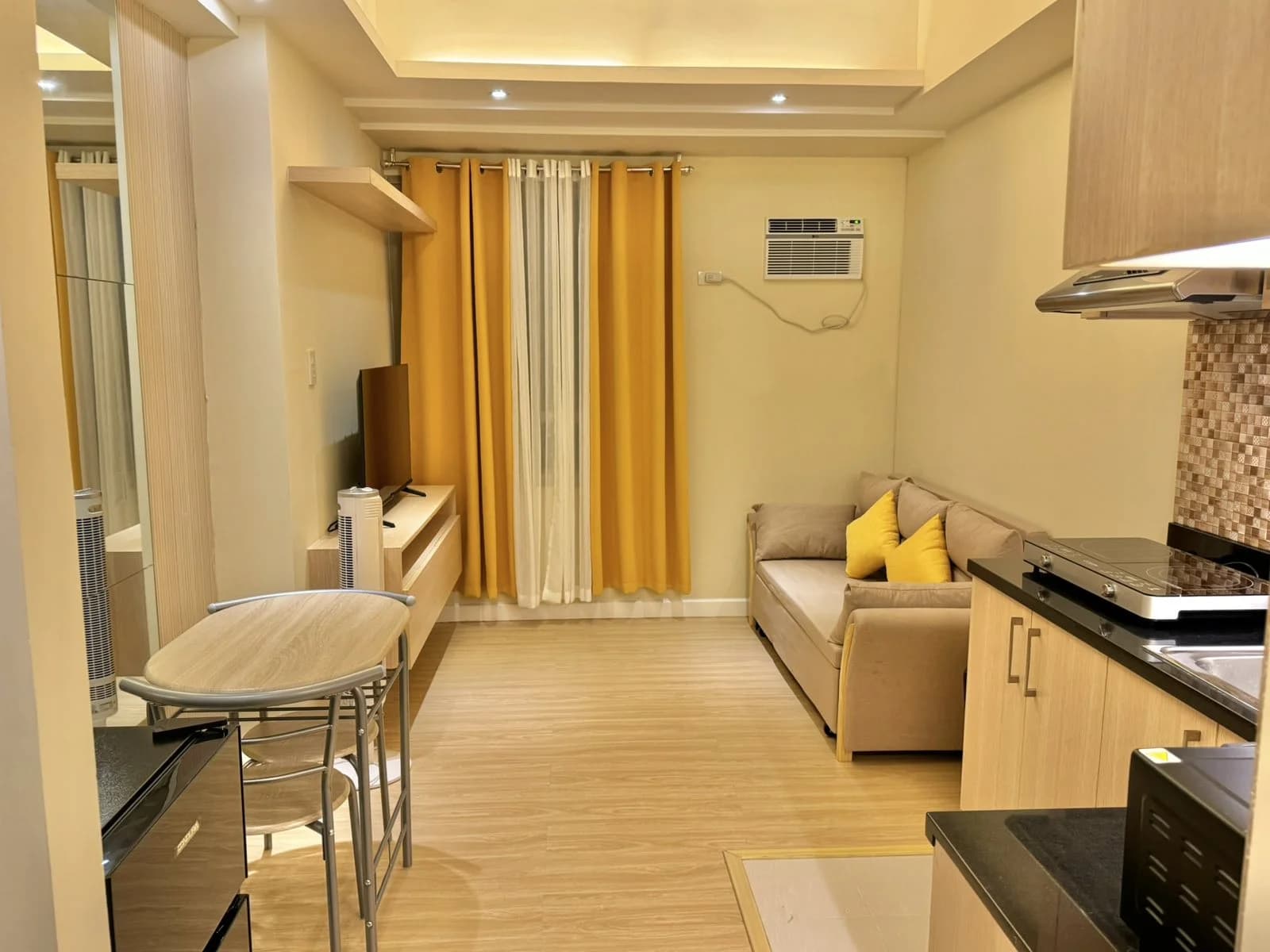 The Grove | Studio 21sqm Condo for Sale in Pasig City