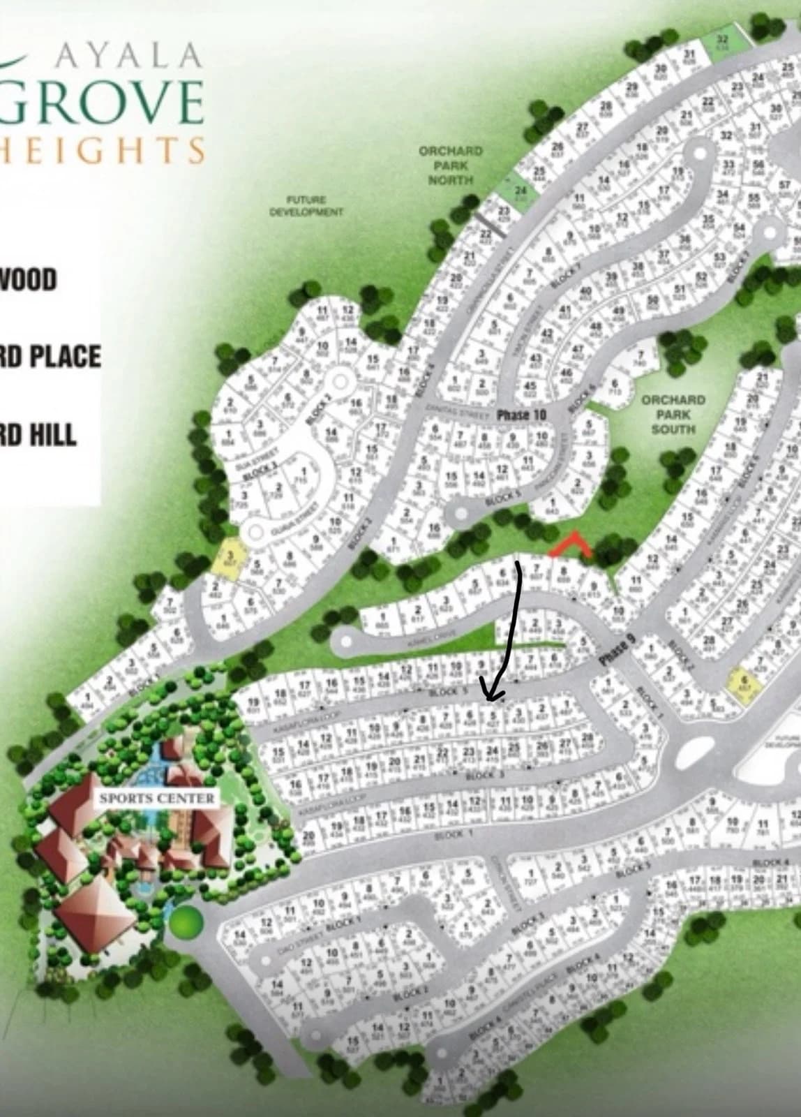 Ayala Westgrove Heights | Lot for Sale in Cavite