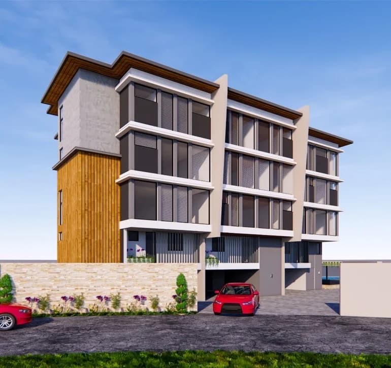 Sunset Horseshoe | 5BR 367sqm Townhouse for Sale in Quezon City