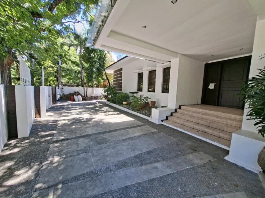 Dasmariñas Village | 5BR 850sqm House & Lot for Rent in Makati City