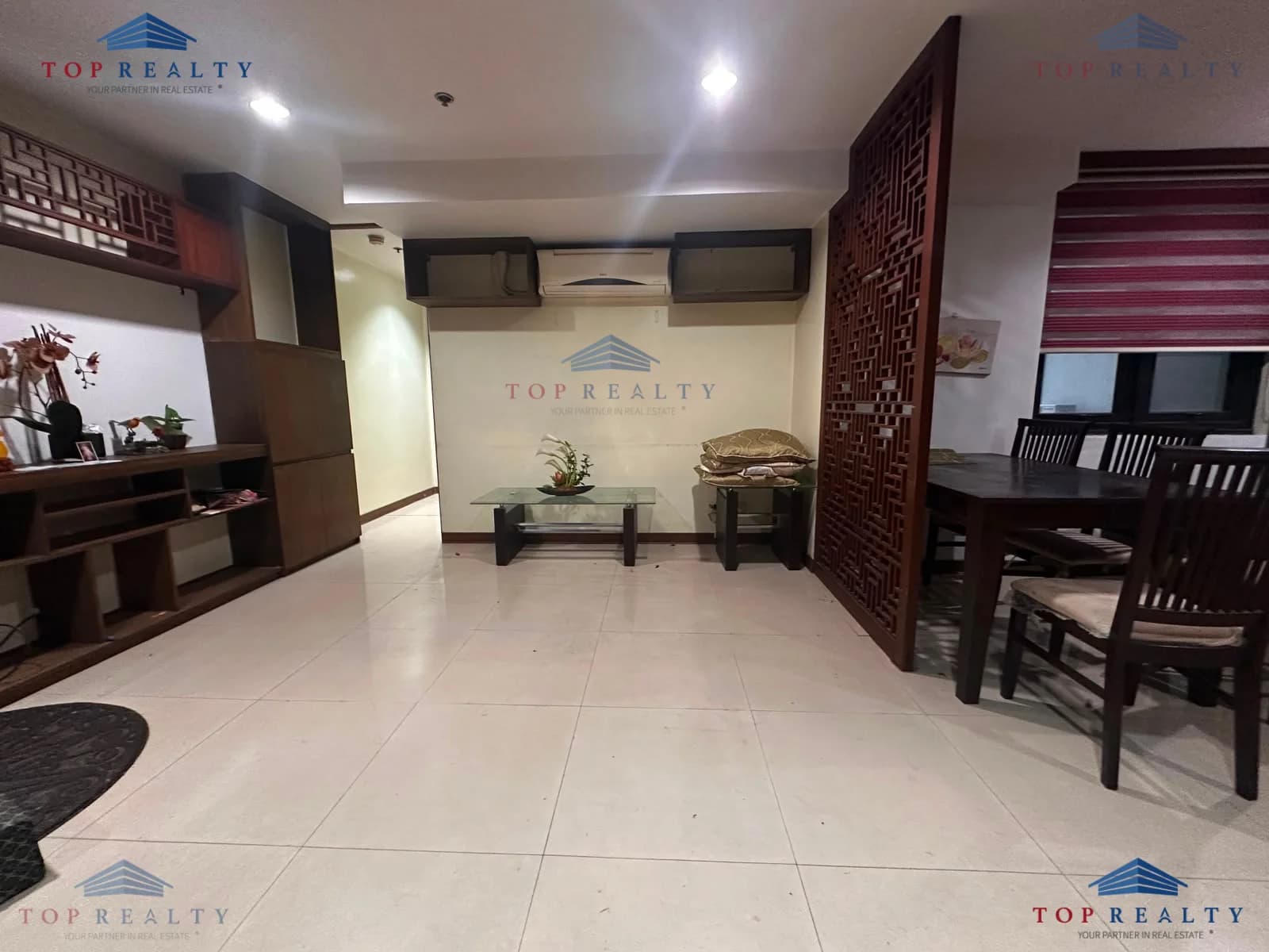 Andrea North Tower | 1BR 64sqm Condo for Rent in Quezon City