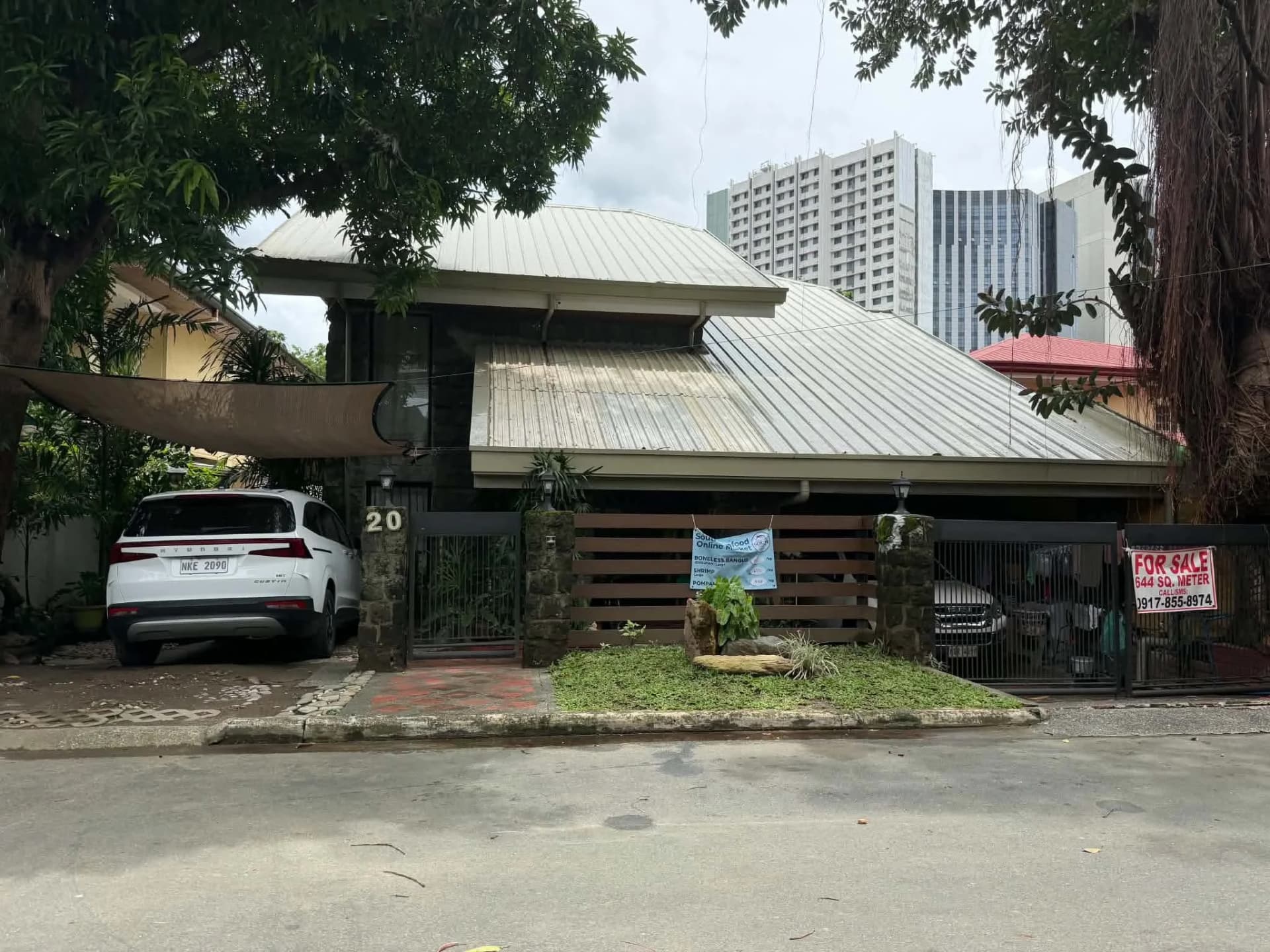 Alabang Hills Village | 4BR 350sqm House & Lot for Sale in Muntinlupa City