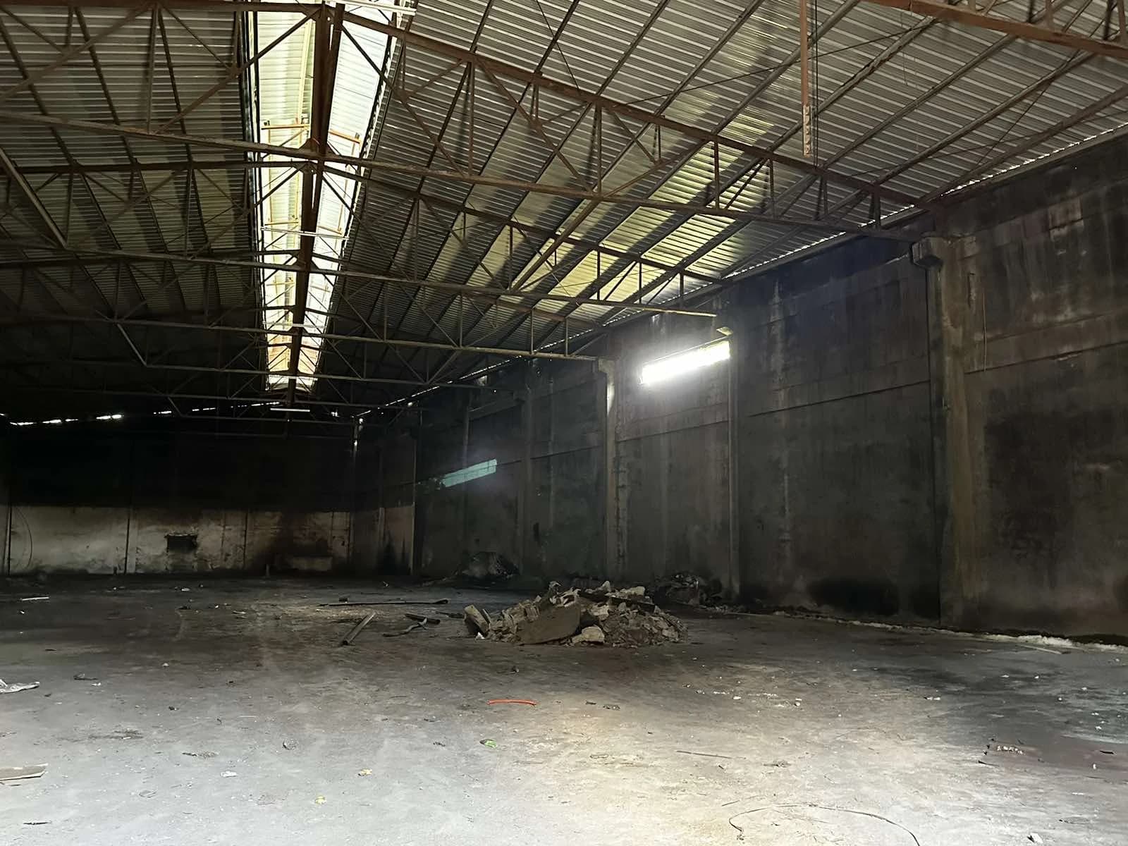 Bulacan Warehouse | 1117sqm Warehouse for Rent in Bulacan