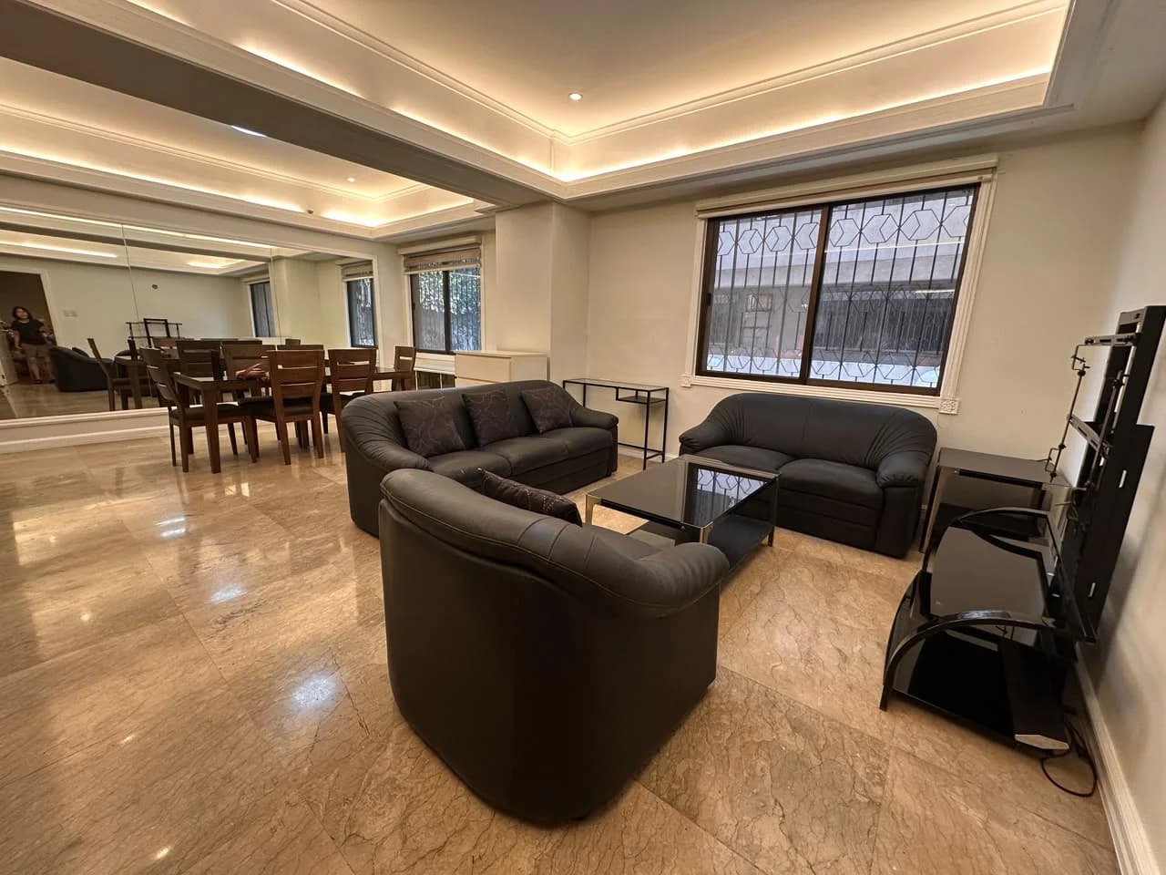 Richbelt Terraces | 2BR 134sqm Condo for Sale in San Juan City