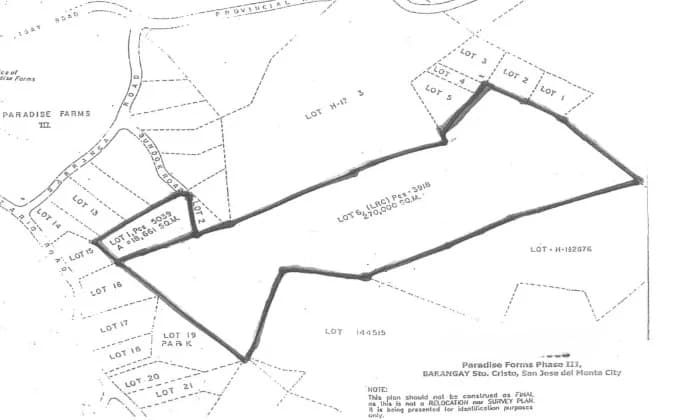 San Jose Del Monte Commercial Lot | Lot for Sale in Bulacan