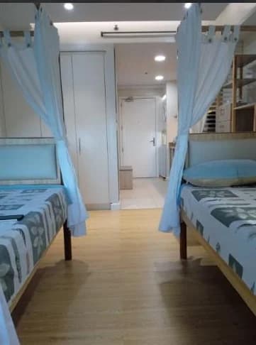 The Grove | Studio 32sqm Condo for Rent in Pasig City