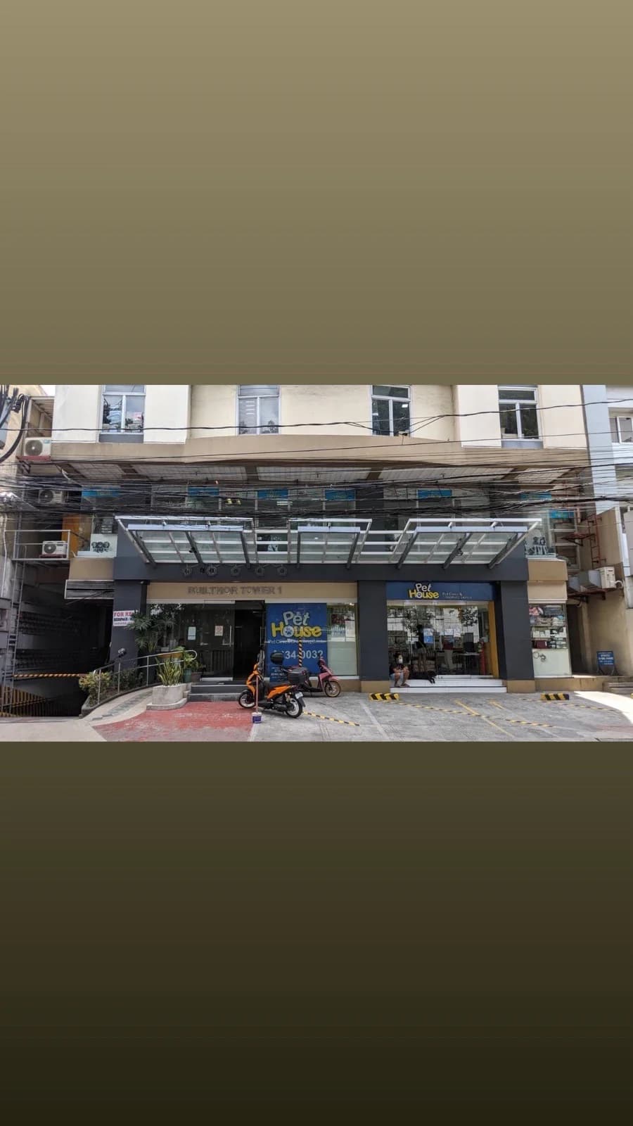 Builtmor Condominium | 57sqm Office Space for Sale in Quezon City