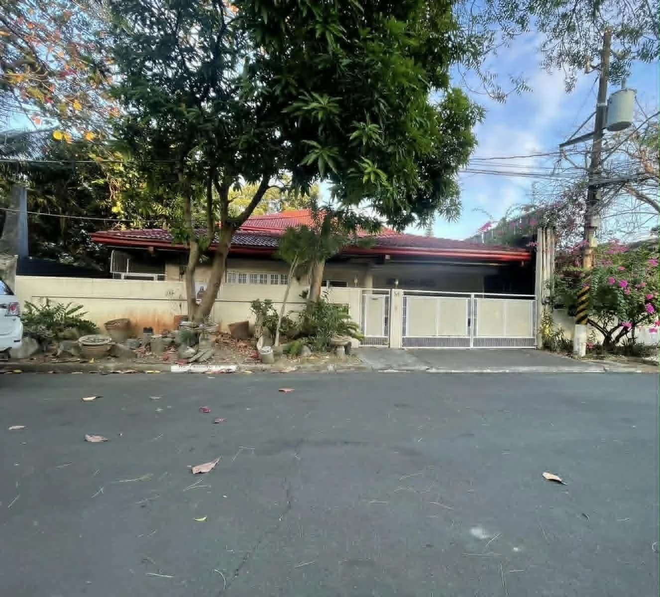 Alabang Hills Village | 5BR 360sqm House & Lot for Sale in Muntinlupa City