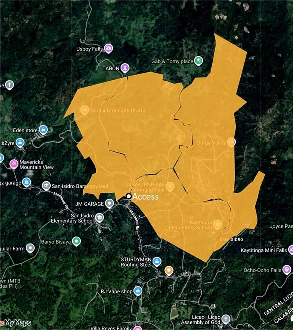 Mixed-use / Eco-tourism Land - Paradise Iii, San Jose Del Monte, Bulacan | Lot for Sale in Bulacan