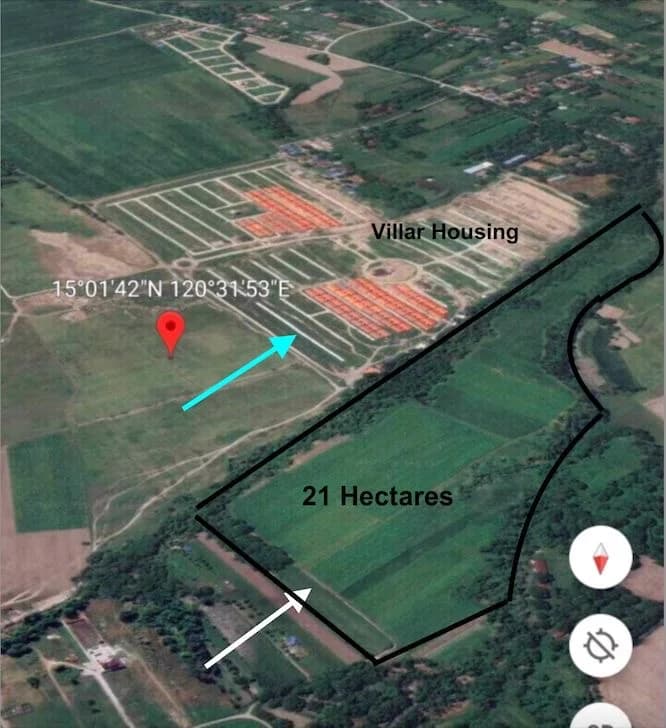 Porac | Lot for Sale in Pampanga