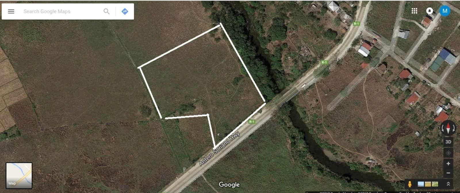 Cavite Tanza Naic Along A Soriano Highway , Vacant Lot | 49413sqm Lot for Sale in Cavite