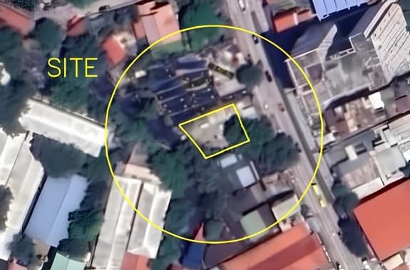 Prime Commercial Lot | Lot for Rent in Quezon City