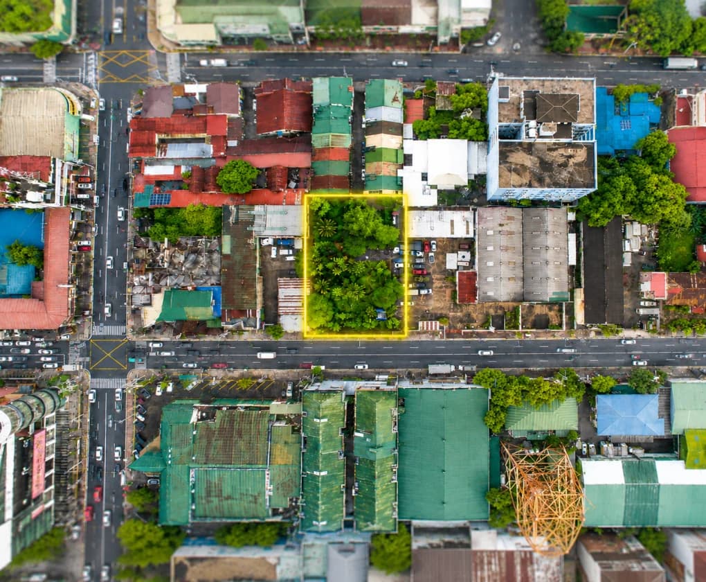 Commercial Lot | Lot for Sale in Quezon City