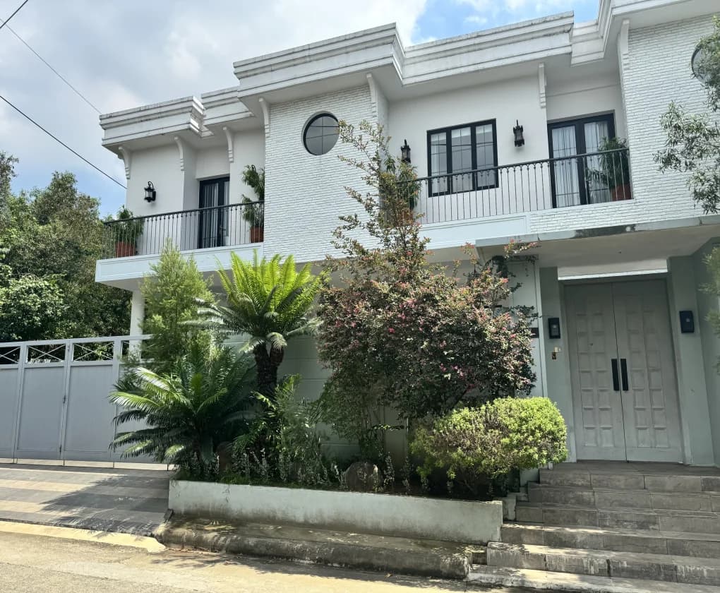 Merville Park Subdivision | 4BR 435sqm House & Lot for Sale in Parañaque City