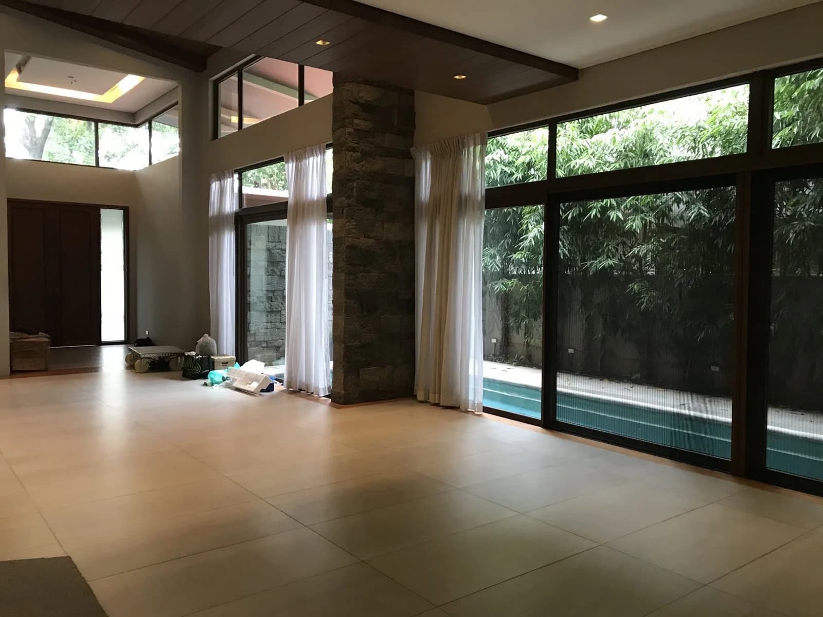 Dasmariñas Village | 3BR 900sqm House & Lot for Rent in Makati City