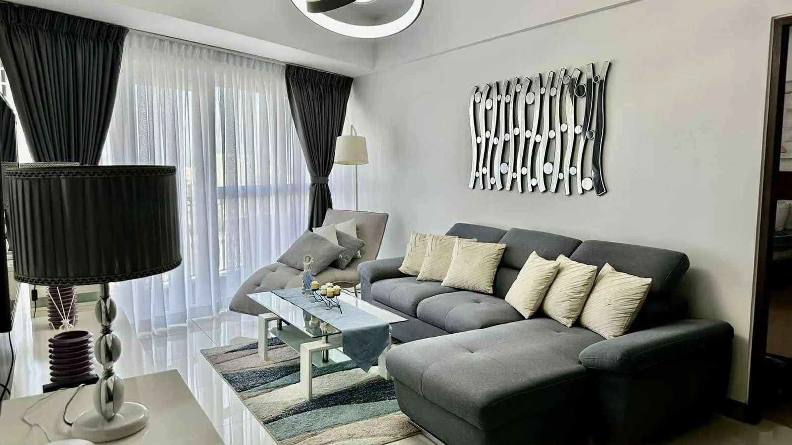 Venice Luxury Residences | 3BR 144sqm Condo for Rent in Taguig City - Mckinley