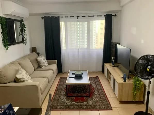 South Of Market Residences | 2BR 74sqm Condo for Rent in Taguig City - Bgc