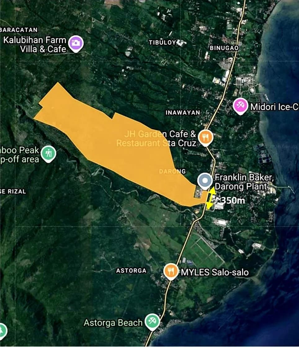 Agro-industrial / Mixed-use Land - Darong, Santa Cruz, Davao Del Sur | Lot for Sale in Others