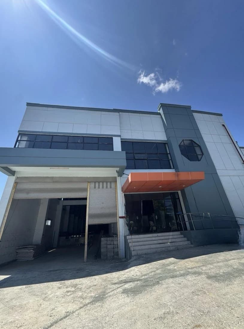 Panorama Warehouse | 1643sqm Warehouse for Rent in Laguna