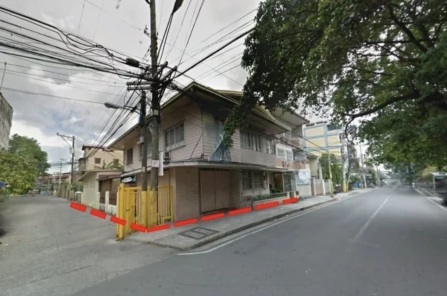 Makati Lot | 450sqm House & Lot for Sale in Makati City