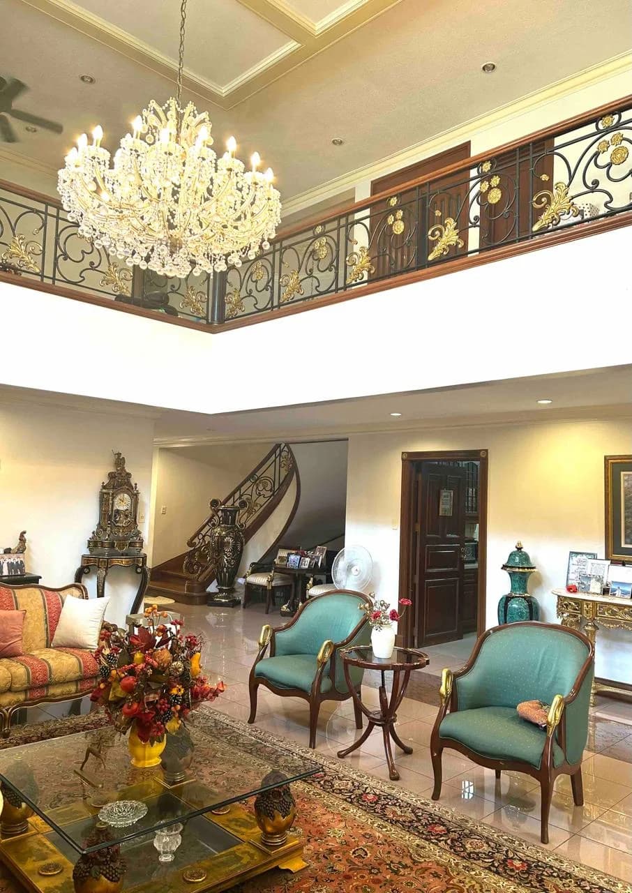 Valle Verde 5 | 4BR 618sqm House & Lot for Rent in Pasig City