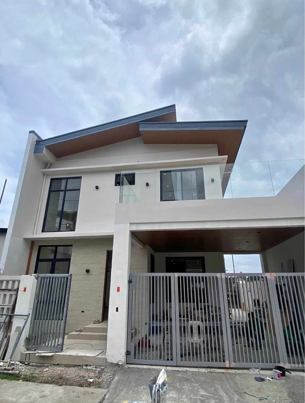 Valley View Exec. Village - Antipolo | 4BR 141sqm House & Lot for Sale in Rizal