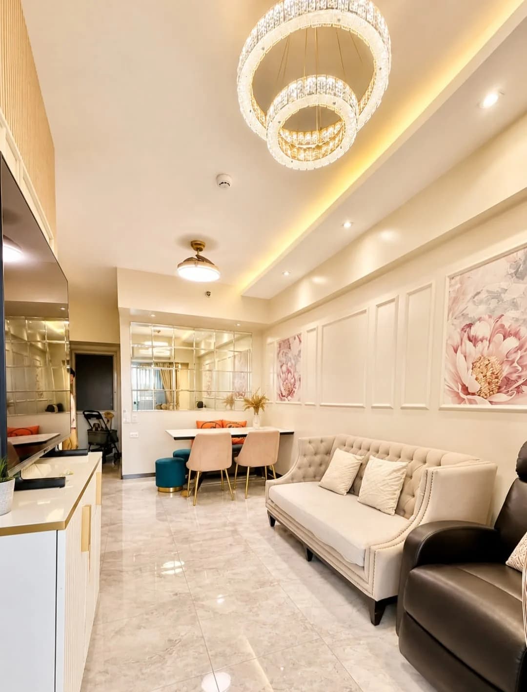 Satori Residences | 2BR 56sqm Condo for Sale in Pasig City