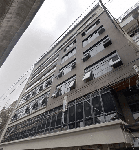 195 sqm Office for Rent along Aurora Blvd. Quezon City (OB1031.2)